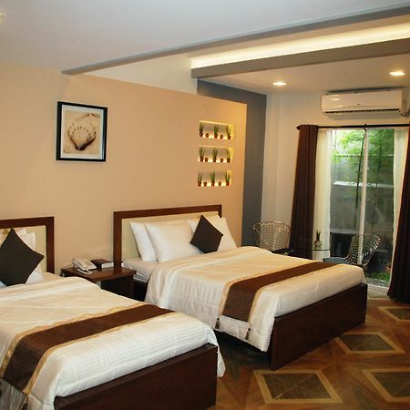 Nao Hotel Tagaytay City Eksteriør billede