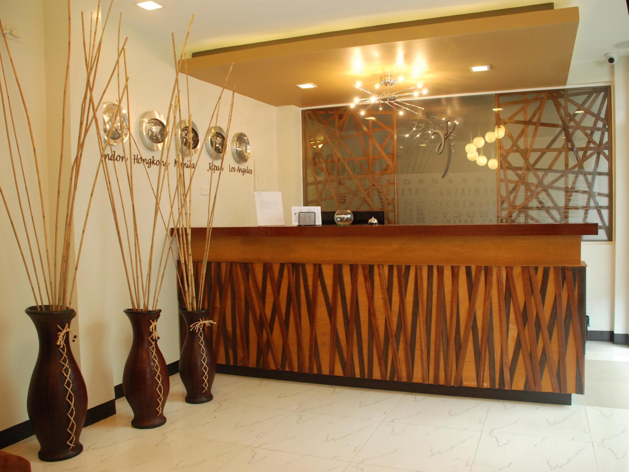Nao Hotel Tagaytay City Eksteriør billede