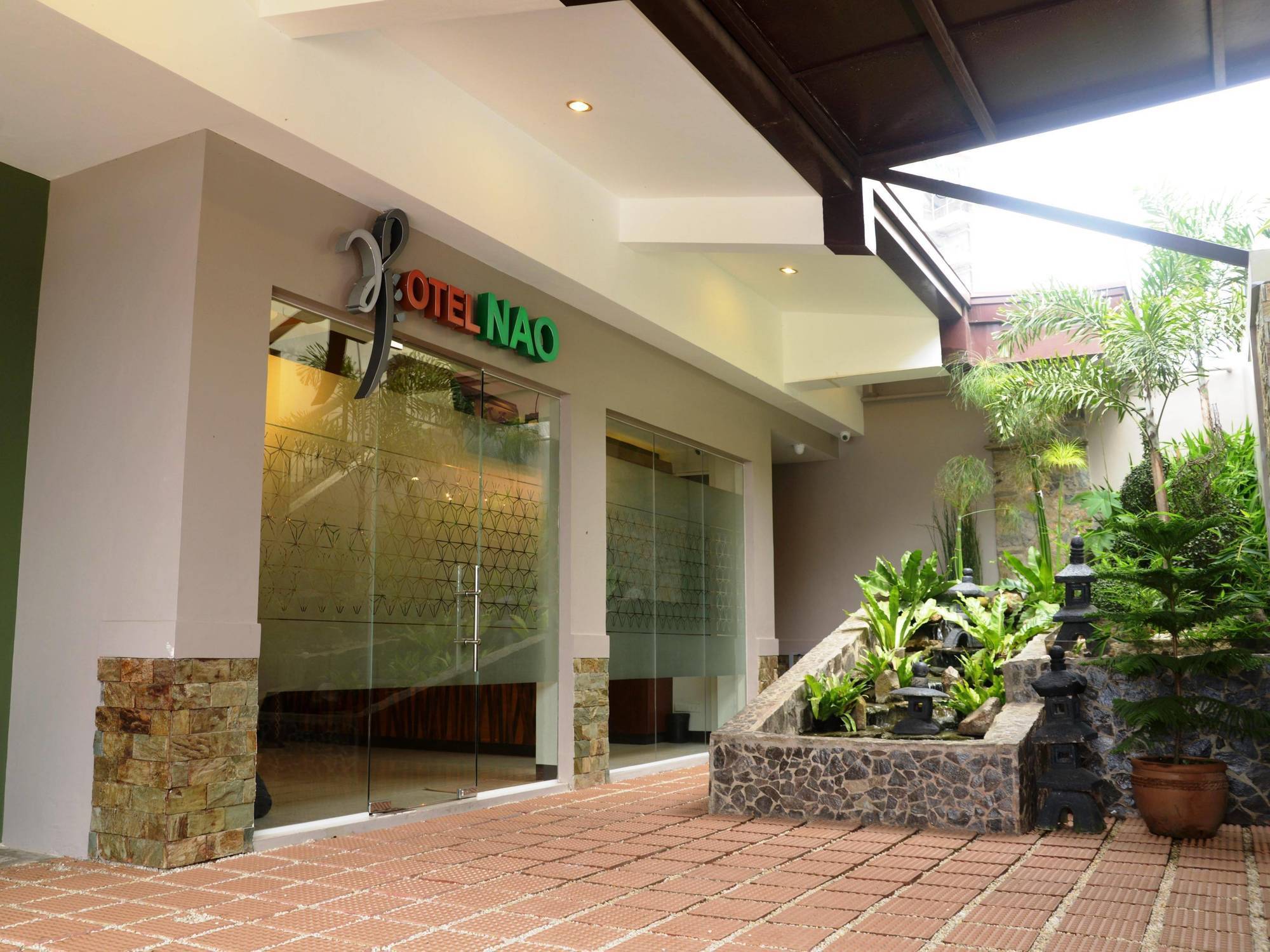 Nao Hotel Tagaytay City Eksteriør billede