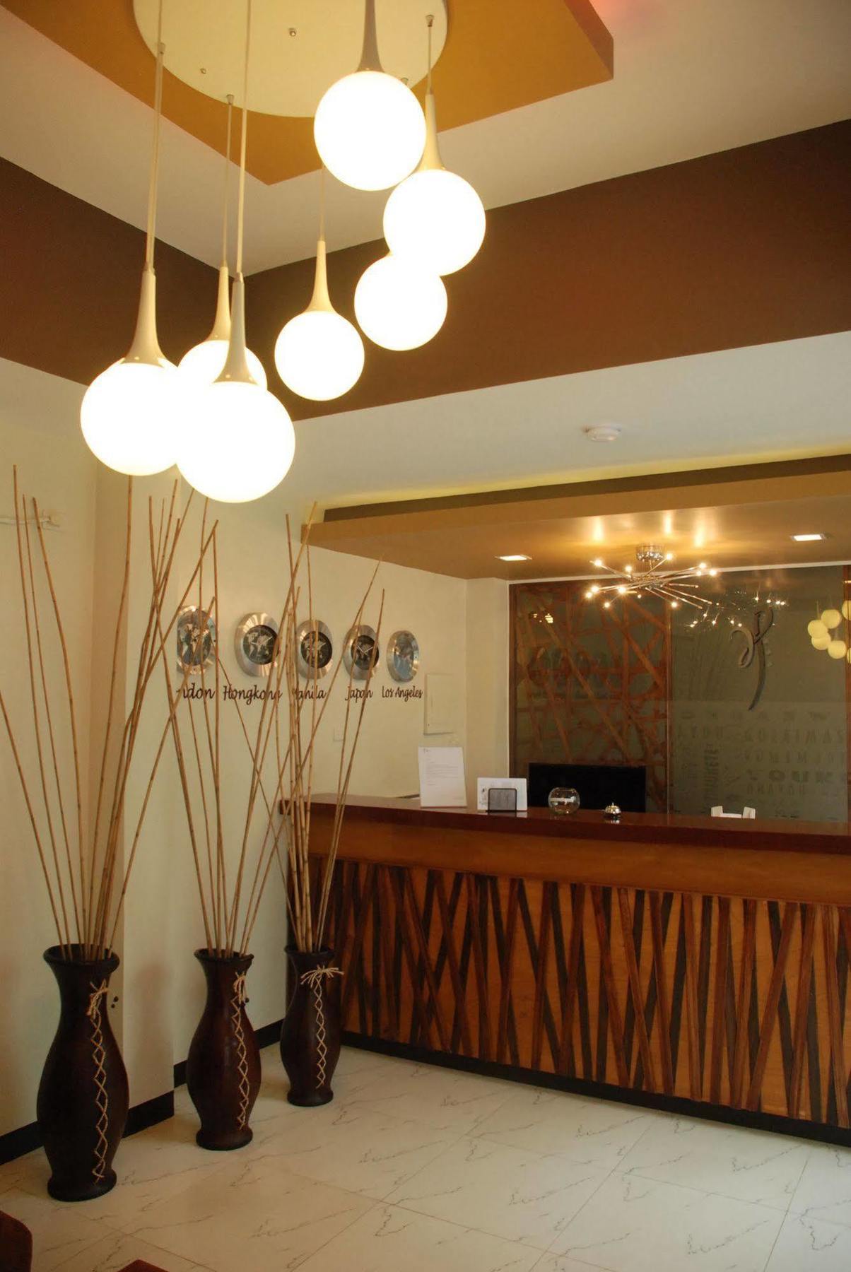 Nao Hotel Tagaytay City Eksteriør billede