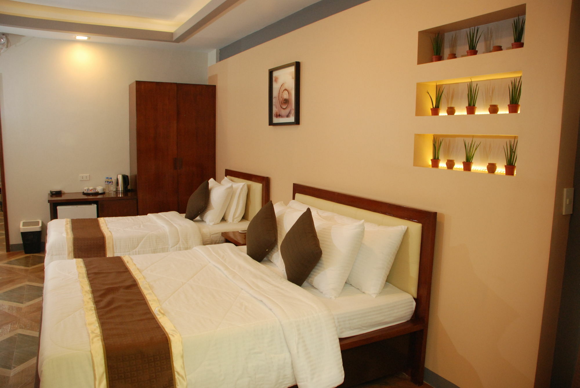 Nao Hotel Tagaytay City Eksteriør billede