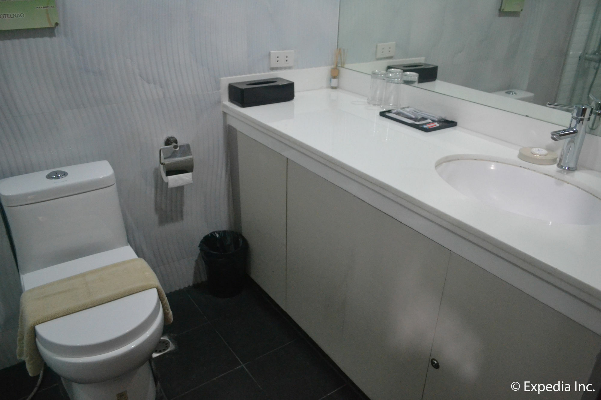 Nao Hotel Tagaytay City Eksteriør billede