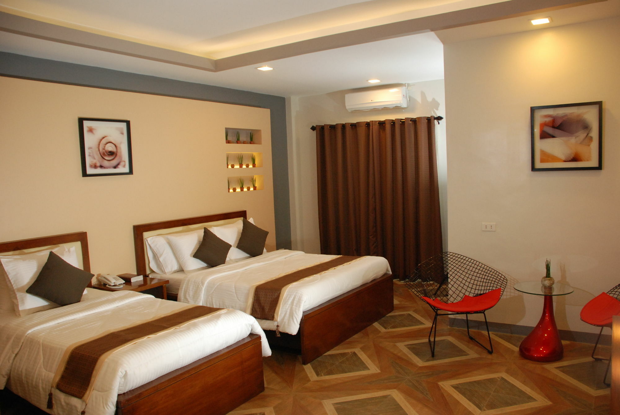 Nao Hotel Tagaytay City Eksteriør billede