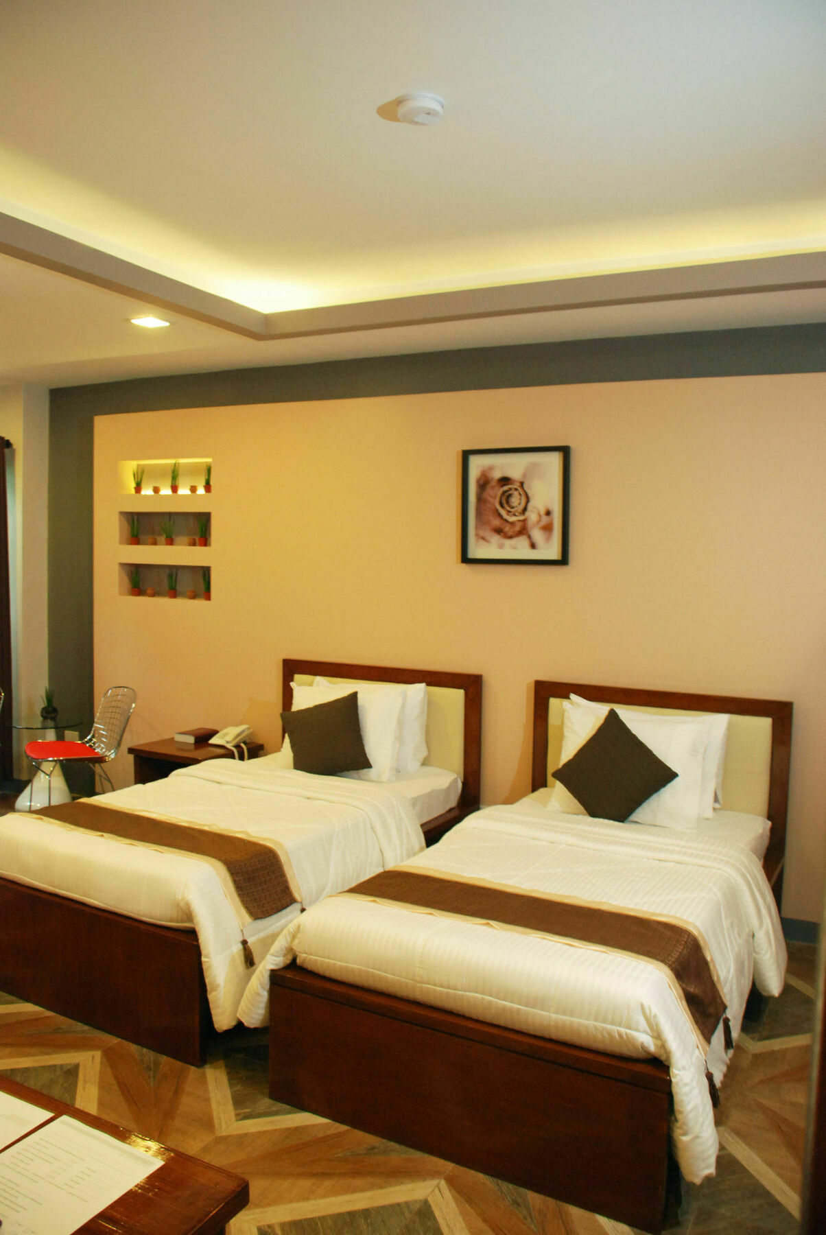 Nao Hotel Tagaytay City Eksteriør billede