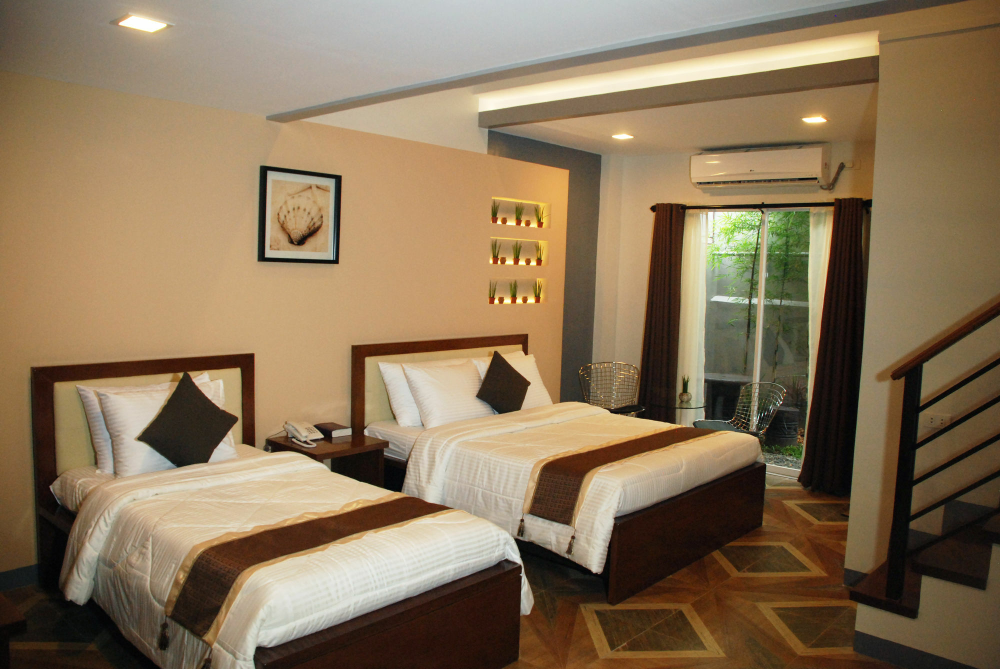 Nao Hotel Tagaytay City Eksteriør billede