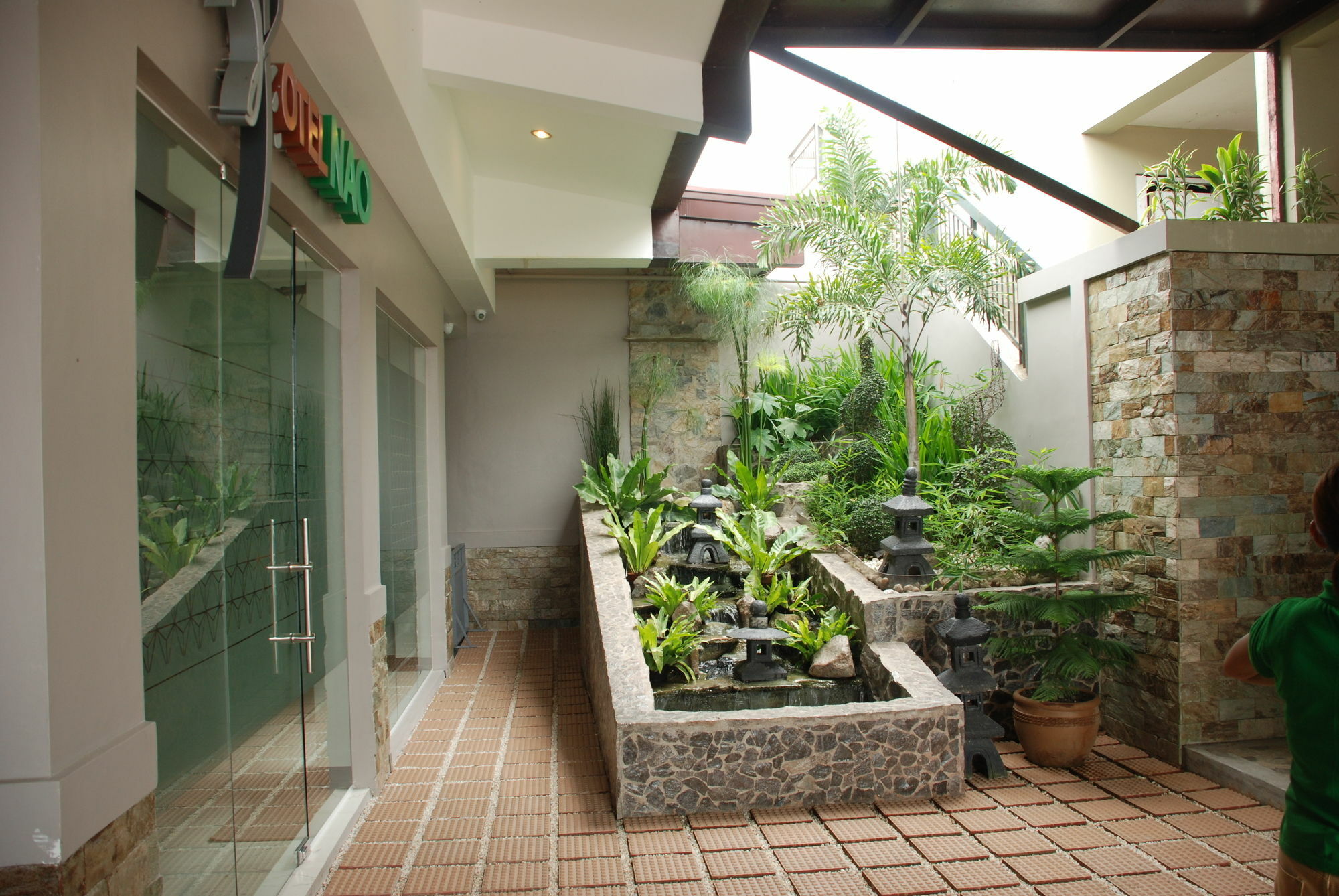Nao Hotel Tagaytay City Eksteriør billede