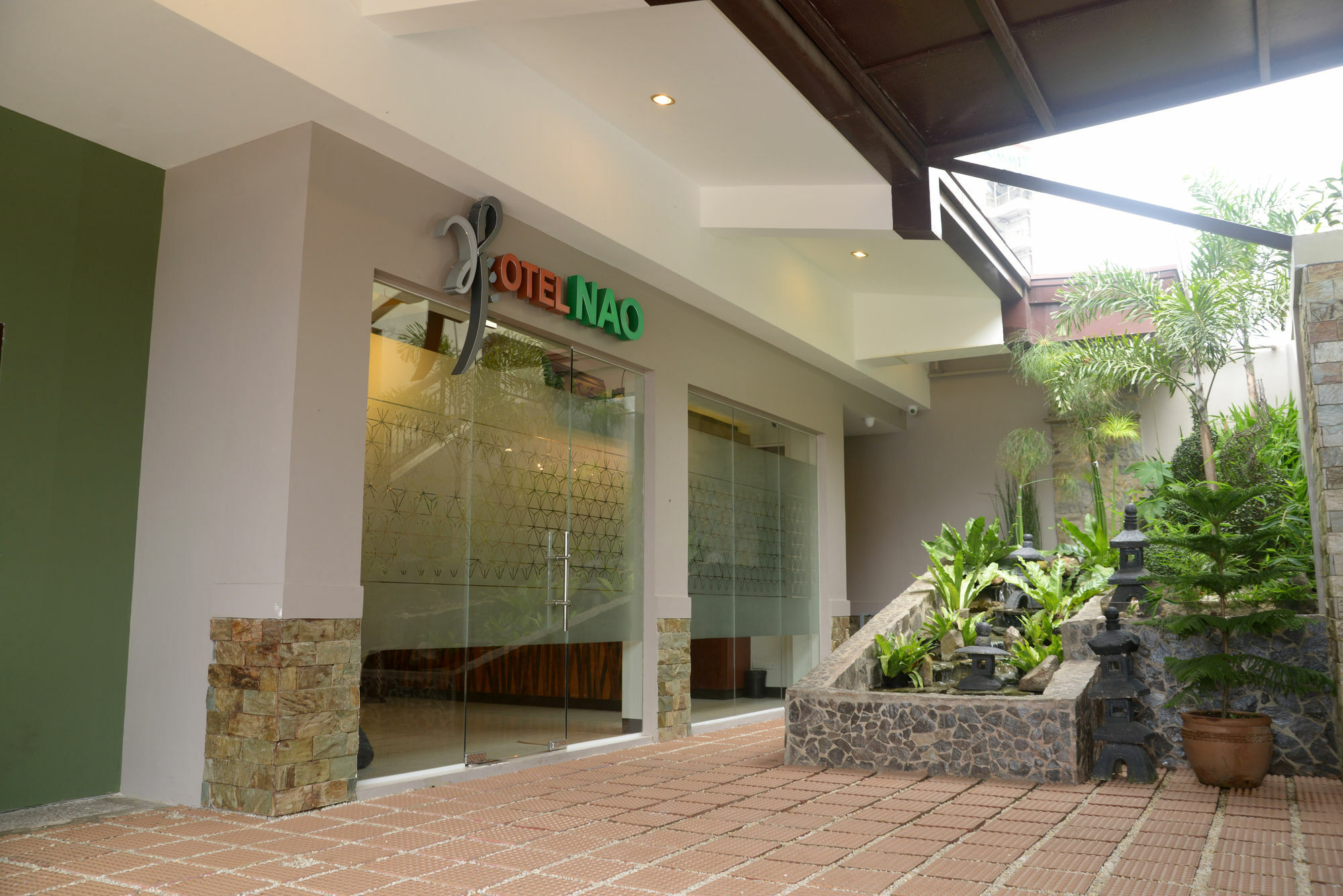 Nao Hotel Tagaytay City Eksteriør billede