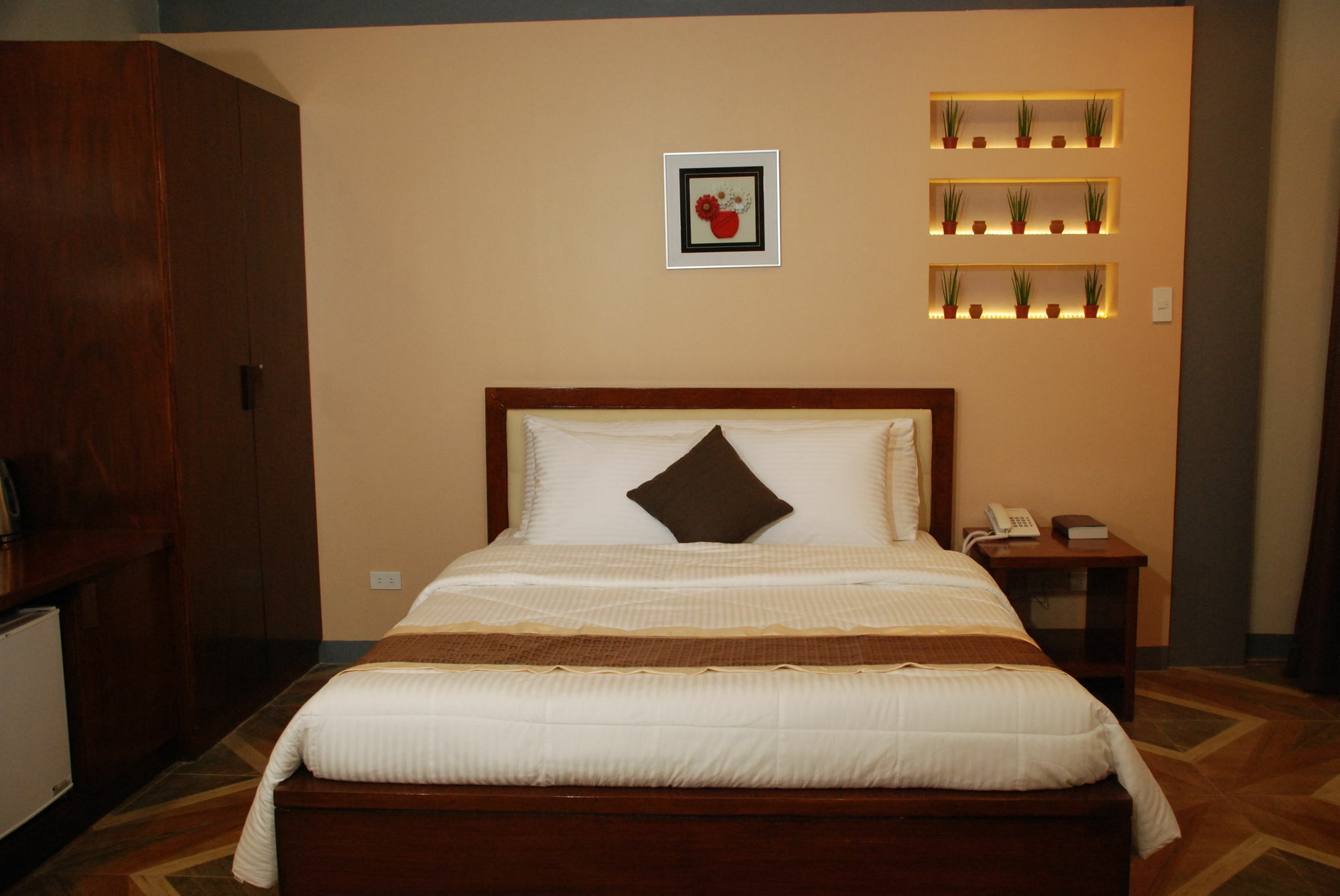 Nao Hotel Tagaytay City Eksteriør billede