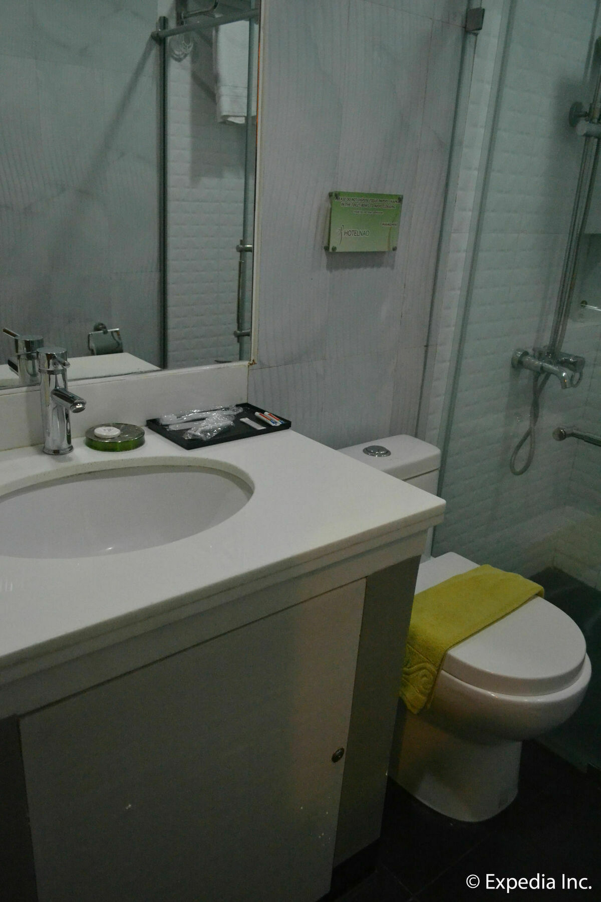 Nao Hotel Tagaytay City Eksteriør billede