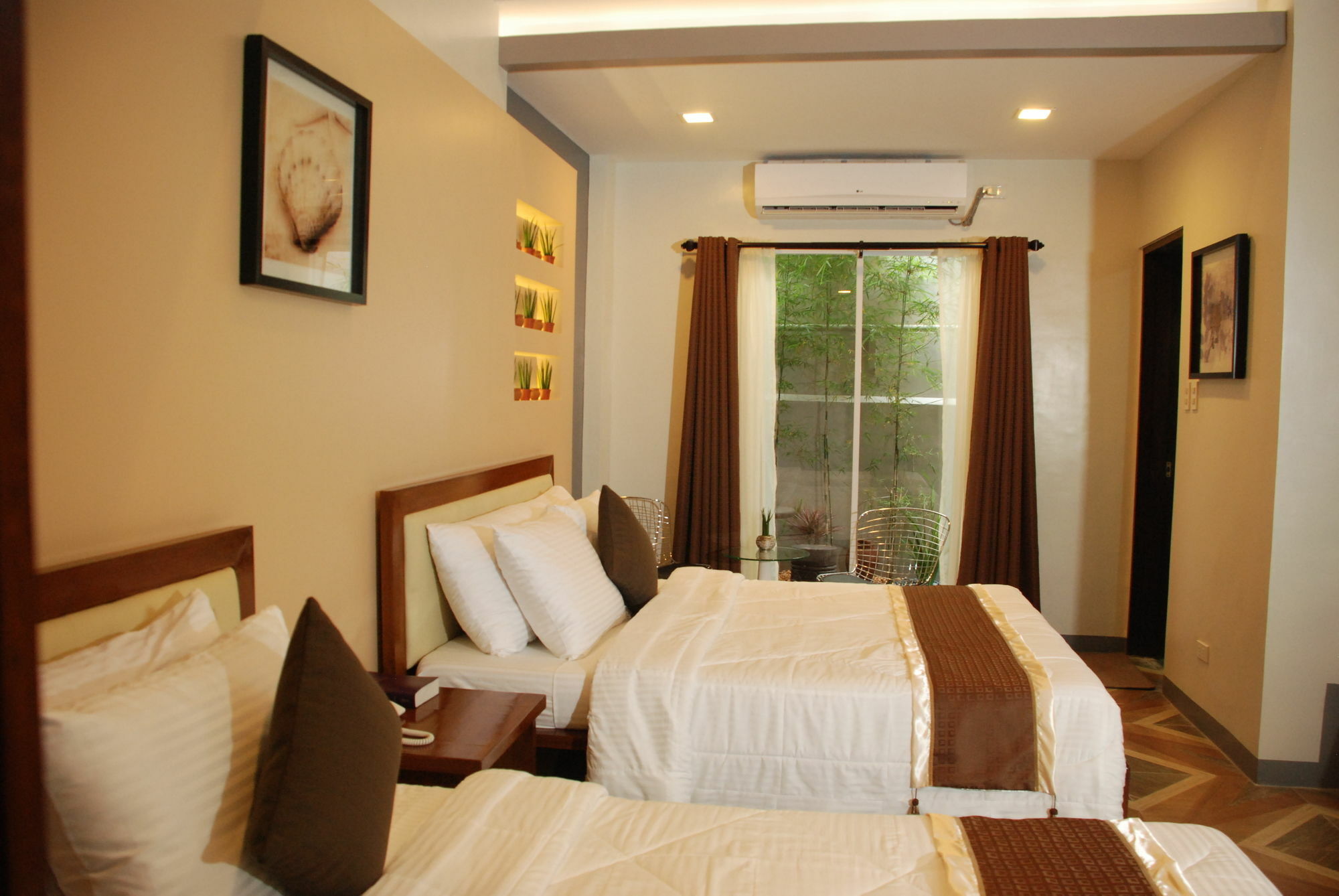 Nao Hotel Tagaytay City Eksteriør billede