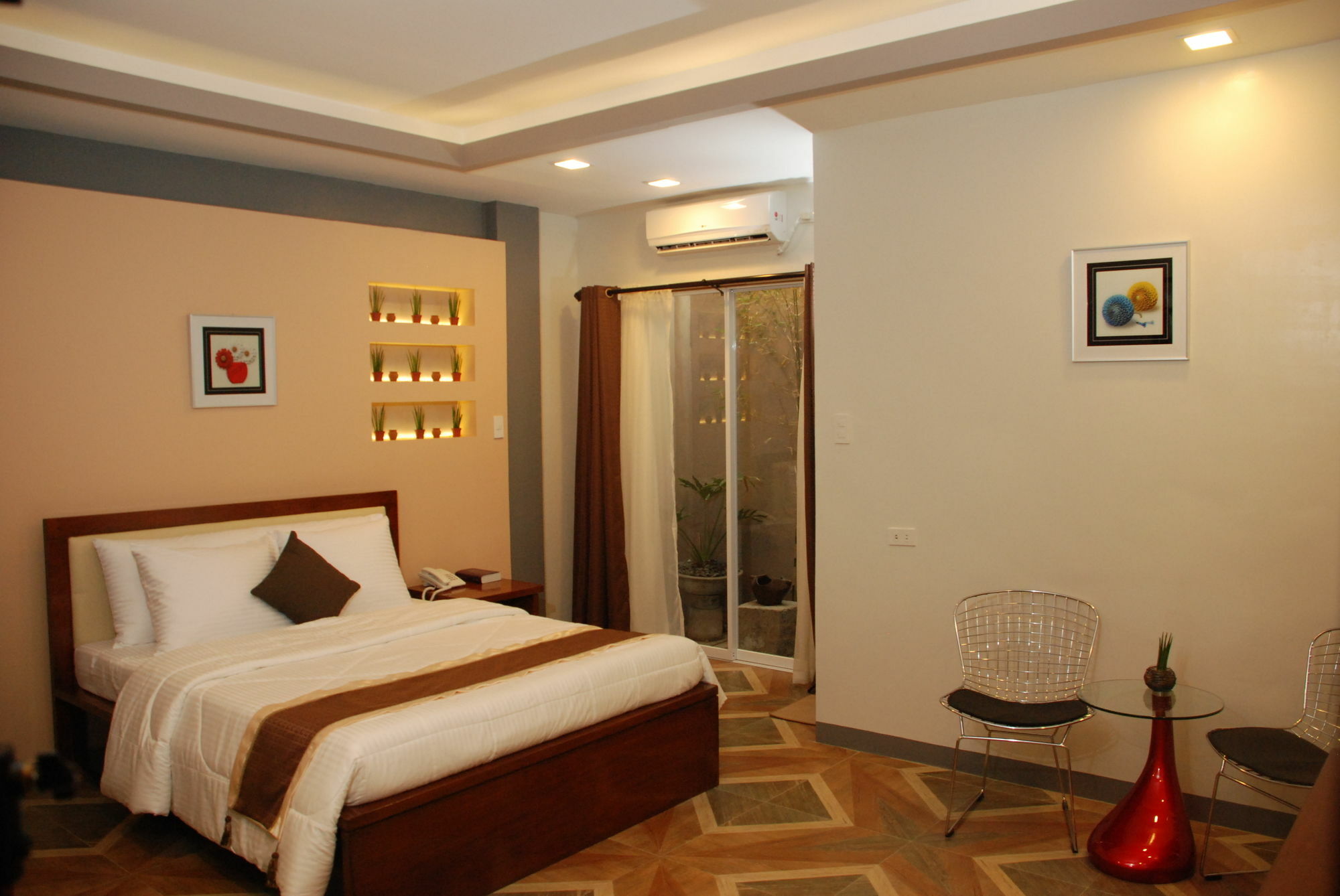Nao Hotel Tagaytay City Eksteriør billede