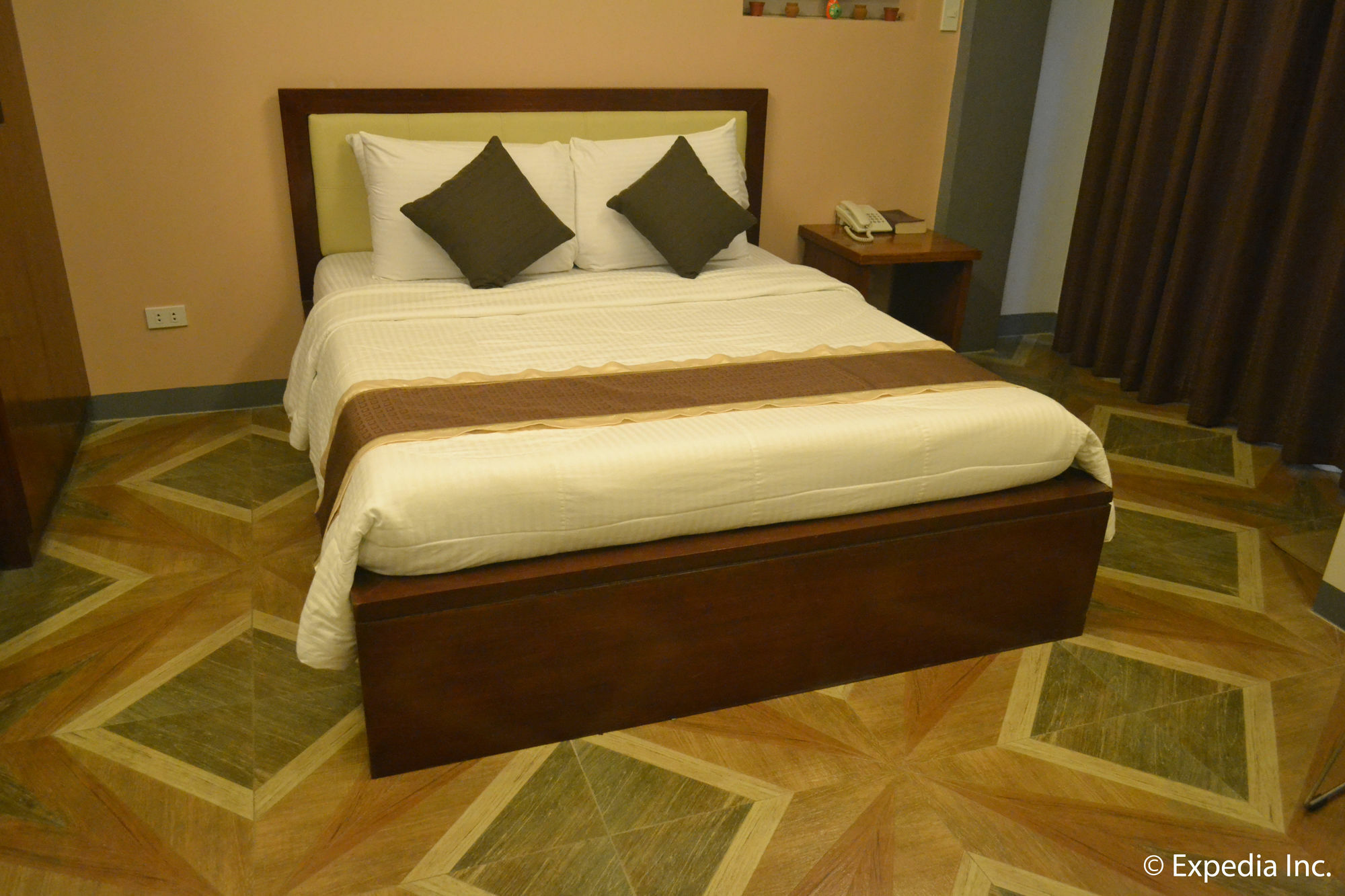 Nao Hotel Tagaytay City Eksteriør billede