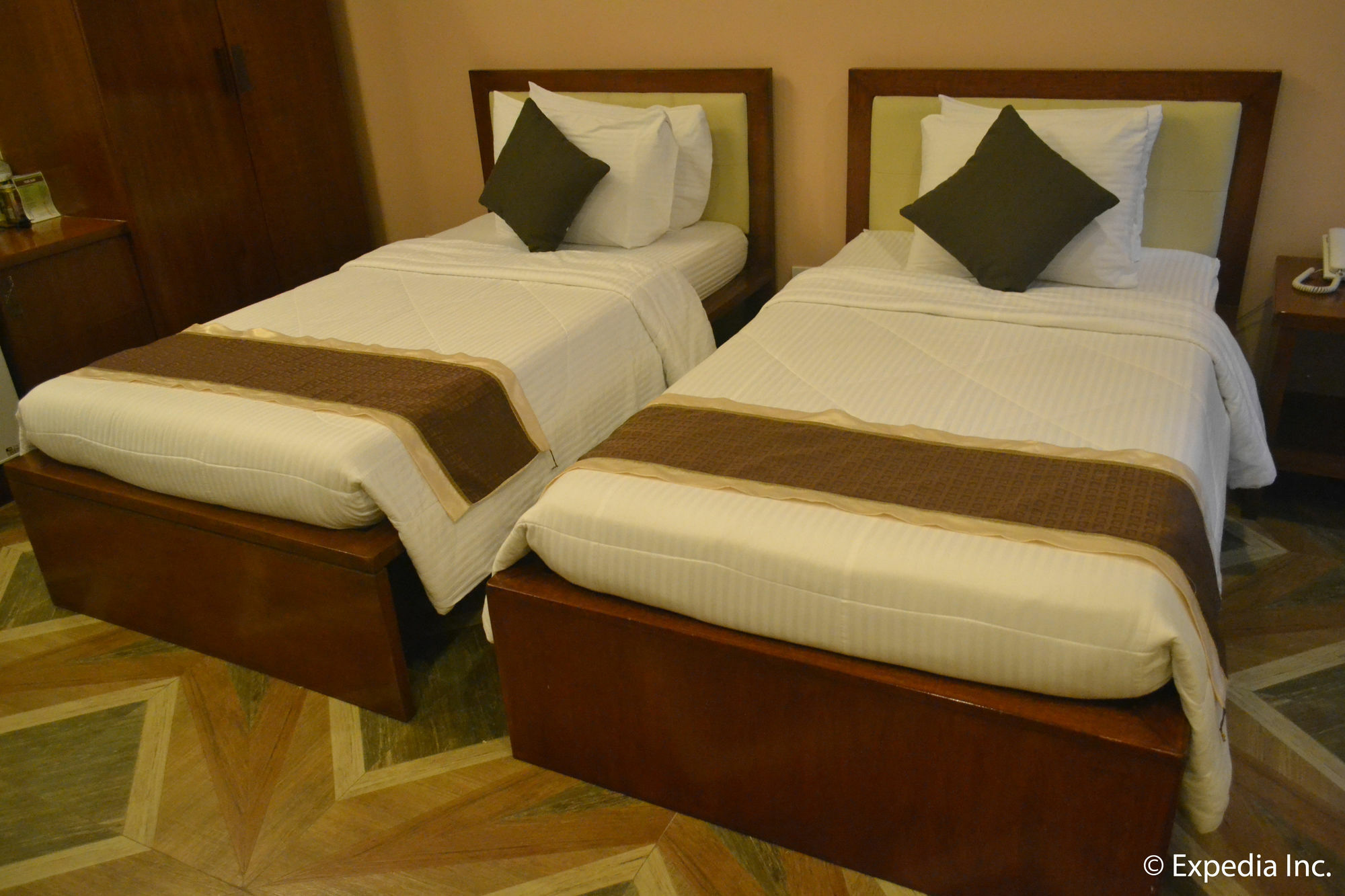 Nao Hotel Tagaytay City Eksteriør billede