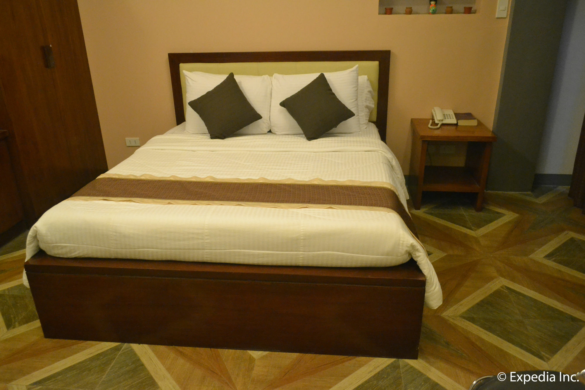 Nao Hotel Tagaytay City Eksteriør billede