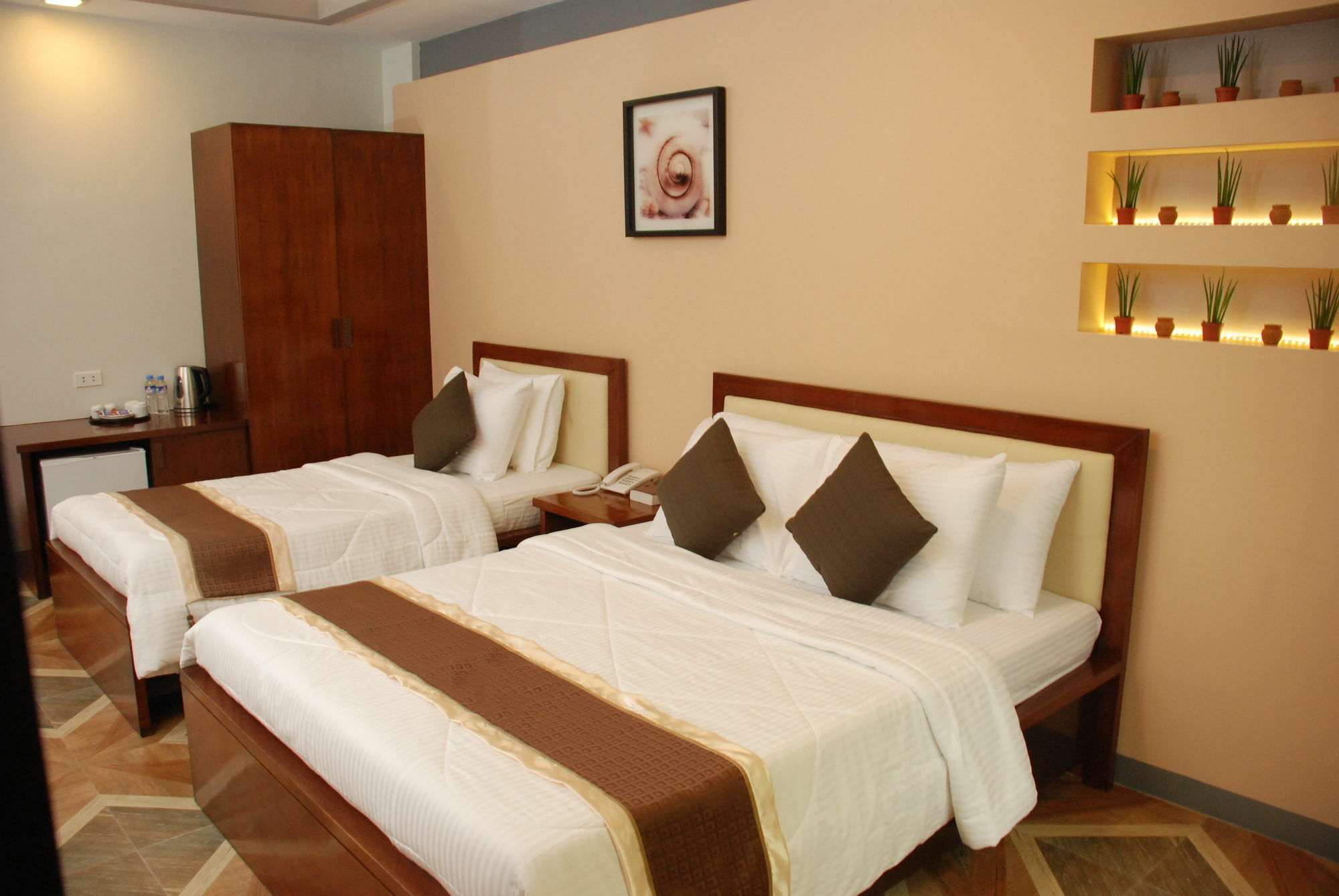 Nao Hotel Tagaytay City Eksteriør billede