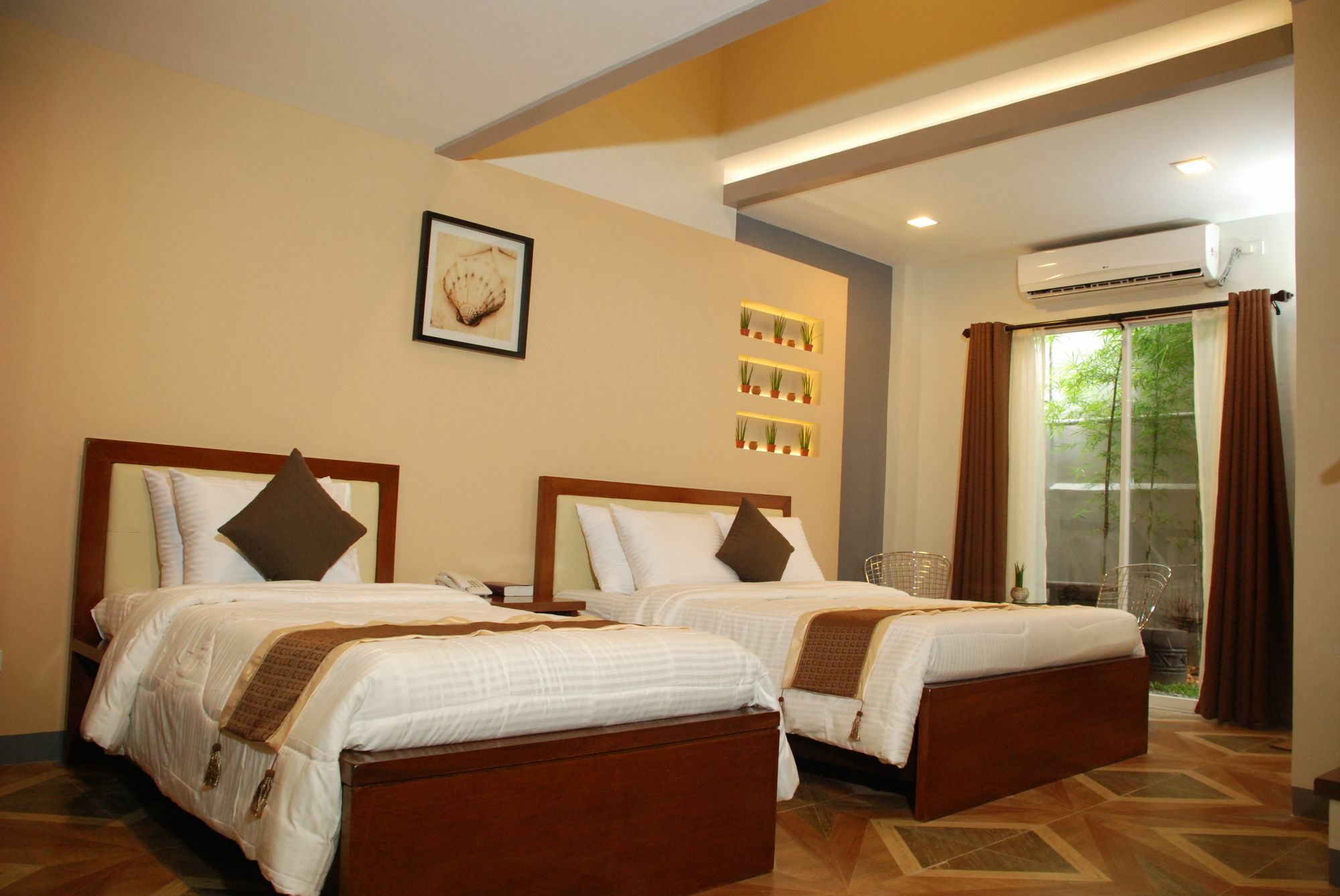 Nao Hotel Tagaytay City Eksteriør billede