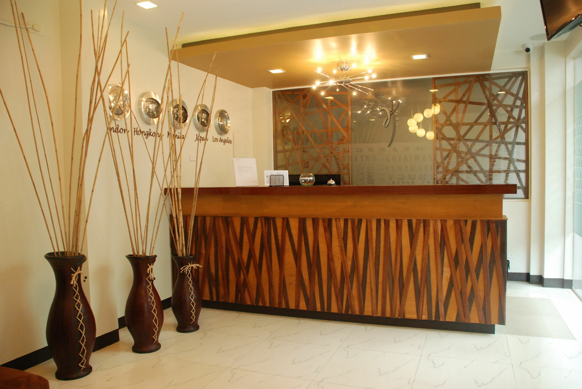 Nao Hotel Tagaytay City Eksteriør billede
