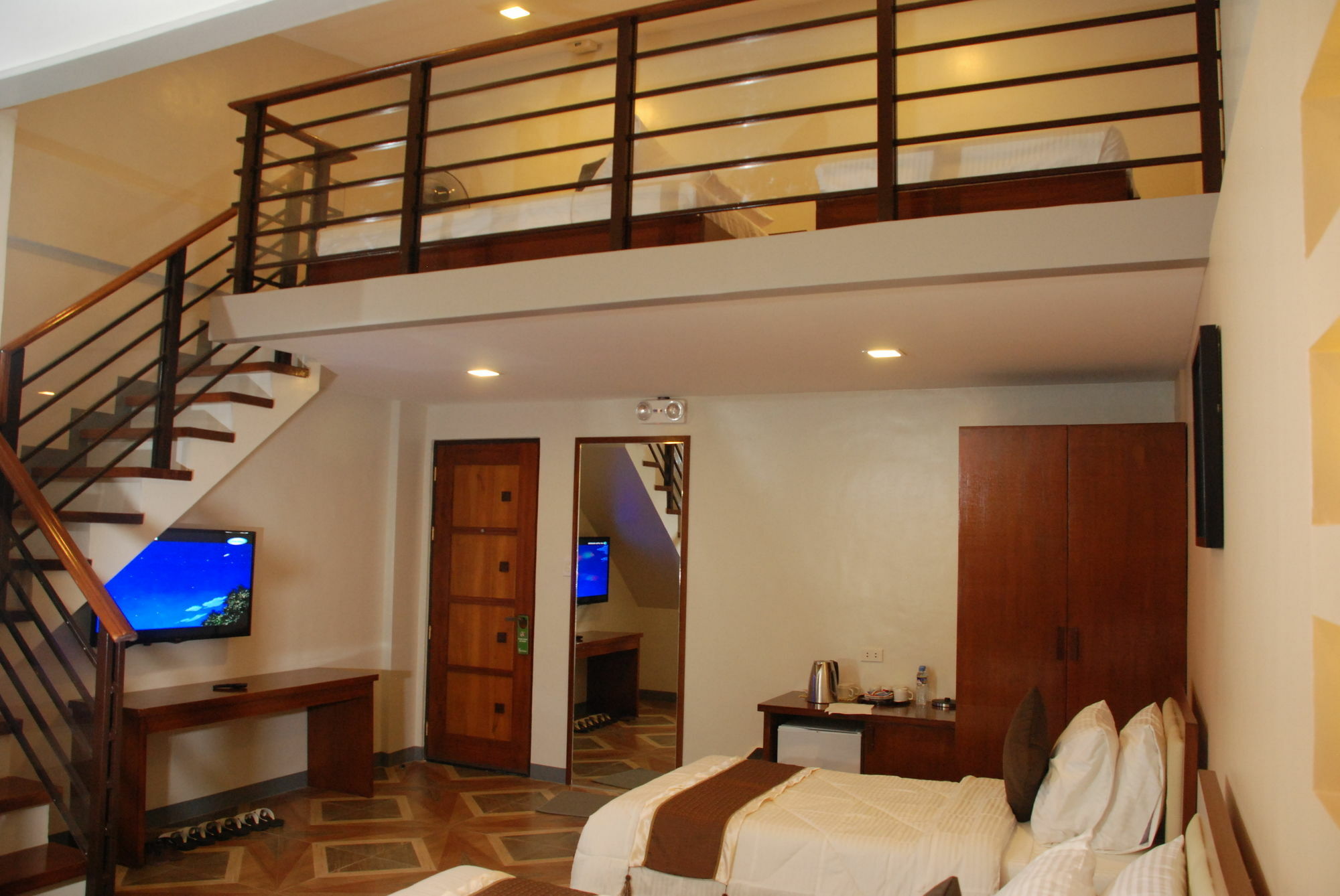 Nao Hotel Tagaytay City Eksteriør billede